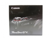 デジカメ Canon PowerShotG7 X